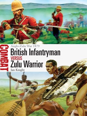 cover image of British Infantryman vs Zulu Warrior